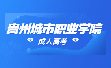 2023年貴州城市職業學院成考可以考研嗎?